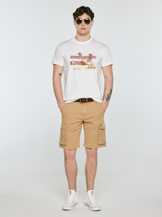 Pánske tričko REGGER 100